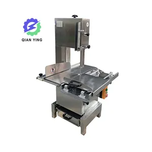 High Quality Large Band Full Stainless Steel 304 Bone Sawing Cutting Machine For Sale