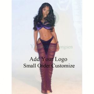 <span class=keywords><strong>Tuta</strong></span> da Yoga <span class=keywords><strong>Aderente</strong></span> con Logo Personalizzato, Sexy con Schiena Scoperta, Senza Cuciture, Effetto Push-Up, con Imbottitura sul Petto - Product Image 1