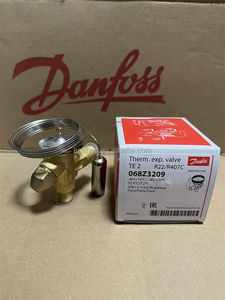 TE 2 068Z3209 Danfos Thermal Expansion Valve TE 2 <b>TEX</b> 2 R22/R407C Energy Saving Refrigeration Component - Product Image 2