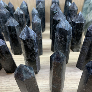Torres de Piedras de Cristal, Piedras Curativas, Gemas de Cristal, Puntas de Cristal, Obeliscos de Cristal - Product Image 5