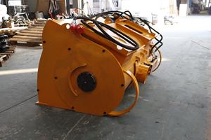 Grote Capaciteit Betonmixer Emmer Voorlader Cement Mixer Emmer Bevestiging Prijs - Product Image 5