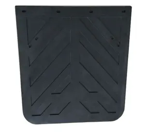 Custom Design Trailer Rubber Mud Flap for Semi Trucks