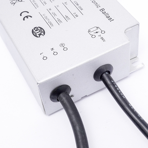 Trung Quốc bò sát Nguồn cung cấp vật nuôi kim loại halua đèn <span class=keywords><strong>Ballast</strong></span> rephid chấn lưu điện tử cho <span class=keywords><strong>UV</strong></span> UVB HID 35W 50W 70W 100W bò sát bóng đèn - Product Image 3