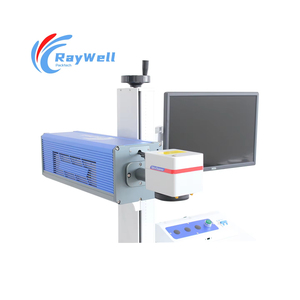 Nhà máy trực tiếp Outlet bằng điện điều khiển tĩnh CO2 máy khắc laser kỹ thuật số đánh dấu nhựa máy tính xách tay kim loại carton - Product Image 5