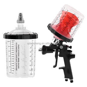 Gobelets de mélange jetables de 800 ml pour la <span class=keywords><strong>peinture</strong></span> automobile au pistolet - Product Image 3