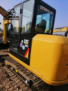 Usado para excavadora CAT 306E, origen japonés, bomba de motor de 6 toneladas de oruga, núcleo de segunda mano para excavadora CAT 306E a la venta - Product Image 2