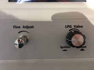 Drawel Digitale di Vendita Calda Fiamma Fotometro K Na FP-640 Fiamma Fotometro Prezzo - Product Image 3