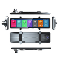 Rétroviseur Dashcam enregistreur DVR tableau de bord WiFi 1080P FHD caméra de tableau de bord ADAS Carplay