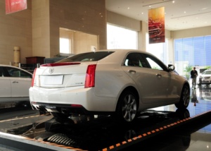 Auto Usata <span class=keywords><strong>Cadillac</strong></span> <span class=keywords><strong>ATS</strong></span> 28T del 2014 con Sedili in Pelle Comfort e Ampia Capacità - Product Image 6