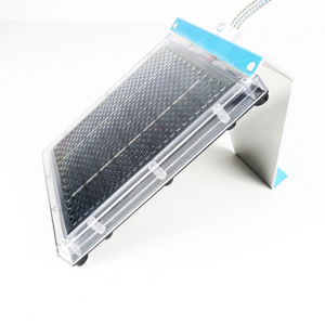 Wildgame Innovations Outdoor Hunting Power Deer <span class=keywords><strong>Feeder</strong></span> Chargeur de batterie Edrenaline Panneau solaire - Product Image 6