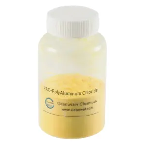 Offre Spéciale Wuxi Usine En Gros Papier Produits Chimiques Des Eaux Usées Jaune Poudre Coagulant PAC Polyaluminium Chlorure