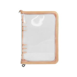 Classeur à fermeture éclair A5 personnalisé LY, style marin, pour cartes photo, en <span class=keywords><strong>acrylique</strong></span> écologique, double face, pour collage et décoration de collection - Product Image 5