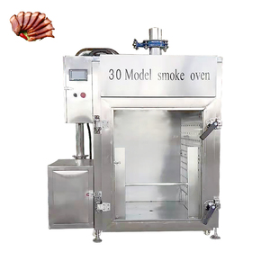 Équipement de fumage <span class=keywords><strong>solaire</strong></span> pour poissons, machine à fabriquer de la viande, petit <span class=keywords><strong>four</strong></span> à fumée commercial de 50 kg pour bacon - Product Image 5
