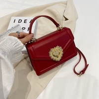Sacs à bandoulière de luxe pour femmes de haute qualité, sacs à main et pochettes de marques célèbres importés, élégants, vente en gros