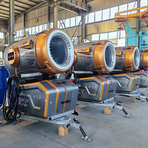 Production artificielle professionnelle <span class=keywords><strong>de</strong></span> machine <span class=keywords><strong>de</strong></span> neige 30-120 mètres cubes/heure - Product Image 6