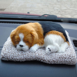 18CM peluş uyku <span class=keywords><strong>Husky</strong></span> köpek kürklü hayvan dekorasyon ev süsleme fotoğraf sahne <span class=keywords><strong>Husky</strong></span> köpek oyuncak - Product Image 6