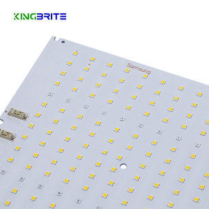Kingbrite 120W Samsung lm301h + Epistar 660nm chip Đỏ IP65 bảng PCB chống nước - Product Image 2