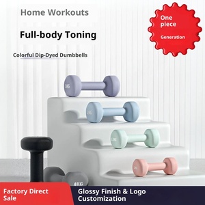 Da donna con manico Fine eco-friendly con manubrio Yoga Fitness piatto smerigliato piccolo esercizio sportivo solido - Product Image 2