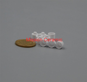 Crucibles en alumine TGA DSC pour l'analyse thermique - Product Image 6