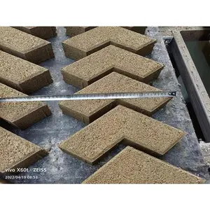 Machine de construction de QT8-15 de promotion à chaud machines de fabrication de briques de ciment creuses 10% de réduction à l'expo de mars