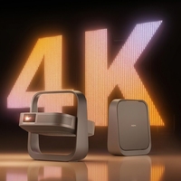 Projecteur XGIMI Z9X 4K original, contraste 20000:1, Dolby Audio, Proyector 1300 CVIA, zoom optique 1x, mini projecteur de cinéma maison intelligent