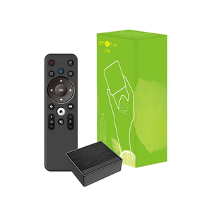 Reproductor de TV por Internet 8K AndroidTV Inteligente para Decodificador, para Hogares Americanos, Europeos, Británicos, Franceses y Árabes - Product Image 4