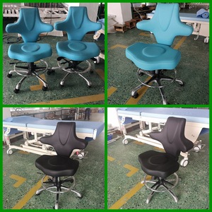 Chaise de médecin Takuetsu, chaise d'échographe, chaise d'examen Doppler couleur, usage hospitalier - Product Image 5