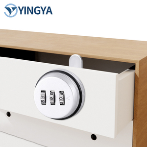Furniture <strong>Locks</strong> <strong>Mechanical</strong> <strong>Digital</strong> <strong>Combination</strong> Electric Box <strong>Lock</strong> Tongue-Turning Filing Cabinet Drawer <strong>Combination</strong> <strong>Lock</strong> - Product Image 1