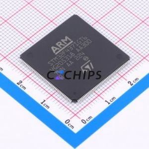 LQFP-176 STM32F437IGT6 (24x24) ไมโครคอนโทรลเลอร์ชิปวงจรรวม (MCU/mpu/soc) ใหม่ล่าสุด - Product Image 1