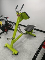 Appareil de musculation abdominal/abs en fer et EVA de haute qualité pour la musculation - Vente directe usine