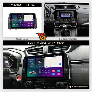 Maisimei lettore DVD <span class=keywords><strong>Auto</strong></span> blu dente per Honda Android <span class=keywords><strong>Auto</strong></span> per HONDA 2017 <span class=keywords><strong>CRV</strong></span> UV nero lettore multimediale <span class=keywords><strong>Auto</strong></span> GPS - Product Image 3