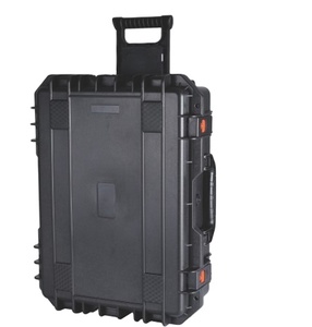 DF CT5942 53.5L 53L 54L 55L 56L 57L 58LWaterproof <b>Plastic</b> Case Hard <b>Plastic</b> <b>Wheel</b> Case with Foam - Product Image 2