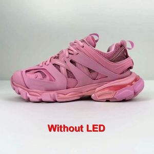 Baskets de luxe pour femmes, plateforme Triple 3.0, style rétro, baskets de sport pour hommes, chaussures de course décontractées pour couples, noires - Product Image 2