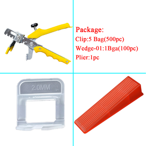 RTS Fliesen nivellierung system TILE CLIP 1.0/1.5/2.0MM - Product Image 6