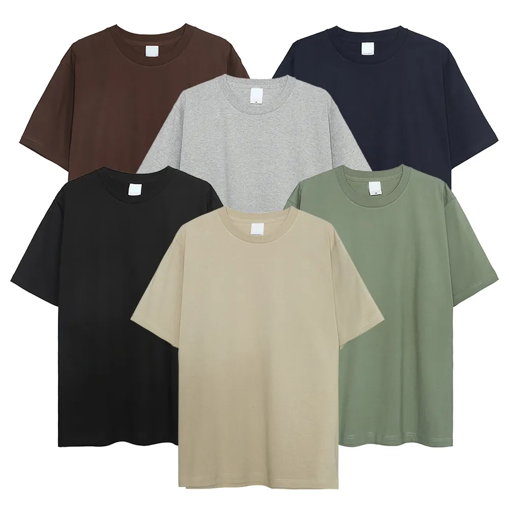 AI-MICH Custom Gym Plain Design T-Shirt Elastane Polyester Men'S Blanks Logo Sublimation Cotton Fitness Soft T-Shirt 100%Cotton