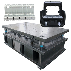 Oem גיליון מתכת ייצור הטבעה חלקים עמוק ציור תחנת עובש פרוגרסיבי למות מתכת חותמת עובש שירות ייצור שירות - Product Image 3