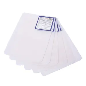 Lösungsmittel Ping Pong Hot Melt Sheet für Schuh Toe Puff