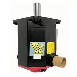 A06B-0269-B100 สำหรับมอเตอร์ AC อัจฉริยะอุตสาหกรรม Fanuc 5.5kW สำหรับหุ่นยนต์ 6 แกน ซ่อมแซมสำหรับ Fanuc - Product Image 1