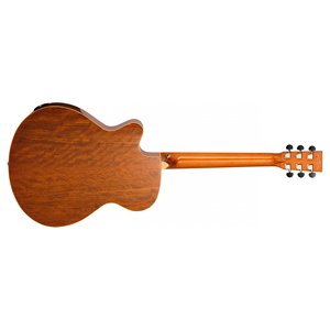 Guitare acoustique ROADSTER X TRX4CE Natural Gloss - Product Image 2