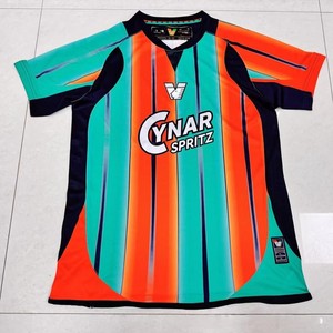 Maillot de <span class=keywords><strong>football</strong></span> domicile/extérieur troisième maillot de la seconde <span class=keywords><strong>division</strong></span> de Venise 25/26, col en V, manches courtes, version fan, club de <span class=keywords><strong>football</strong></span> de Venise, 100% - Product Image 2