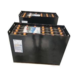 48 Volt có thể sạc lại xe nâng điện pin 48 V 500AH 5vbs500 Stacker Pallet Pin - Product Image 1