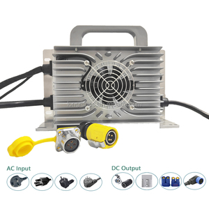 Chargeur de moto 72V25A 48V35A 24V40A, chargeur de chariot 8 places Q2-2000 72V 25A étanche Q2-2000 - Product Image 3