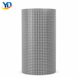 Rollo de Malla de Alambre Soldada para Jaulas de Aves, Gallineros, Conejeras, Invernaderos, Huertos, <span class=keywords><strong>Plantas</strong></span>, Cercas de Jardín y Hogar - Product Image 1