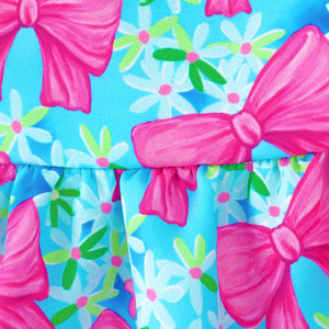 Wholesale Bamboo <strong>Kids</strong> Summer Cute <strong>Dresses</strong> For Girls Custom High Quality <strong>Kids</strong> <strong>Dress</strong> For New Born Girls - Product Image 5