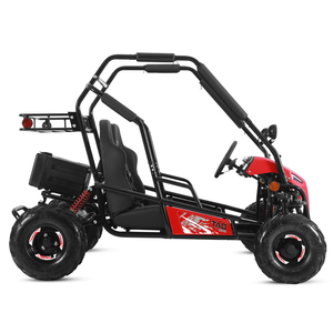 Tao Motor 2025 New 2 Seat <b>Chain</b> Drive for Kids <b>Cheap</b> Chinese Wholesale 2 Seater for Sale C - Product Image 1