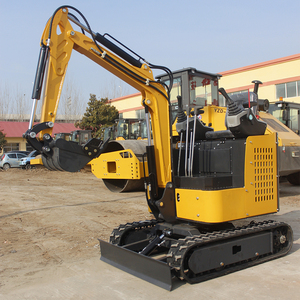 <span class=keywords><strong>Mini</strong></span>-<span class=keywords><strong>pelle</strong></span> bon marché en Chine 3.5 tonnes CE Euro Engin Diesel Bagger 1.5t 2ton <span class=keywords><strong>Mini</strong></span>-<span class=keywords><strong>pelle</strong></span> 1 tonne Prix - Product Image 5