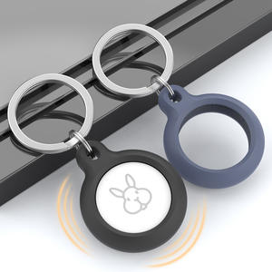 2024 nueva tendencia <span class=keywords><strong>precio</strong></span> al por mayor para <span class=keywords><strong>Apple</strong></span> Airtags funda protectora para iPhone 15 Airtag funda de silicona - Product Image 2