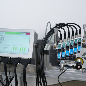 DOCOD T690-6 Industrial Inkjet Printer Marker TIJ Date Barcode Coding Machine with ASIC Chip for Food & Chemical Packaging - Product Image 5