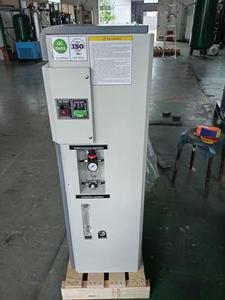 N2 99,99% environ 10cbm/h, type PSA, LND-10C4-9, installation d'azote PSA pour boissons, petit générateur d'azote pour l'alimentation - Product Image 3