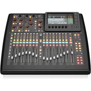 มิกเซอร์เสียงดิจิตอล Behringer X32 Compact 40 แชนแนล พร้อมการบันทึกผ่าน USB และเอฟเฟกต์ในตัว สำหรับใช้งานในสตูดิโอและการแสดงสด - Product Image 5